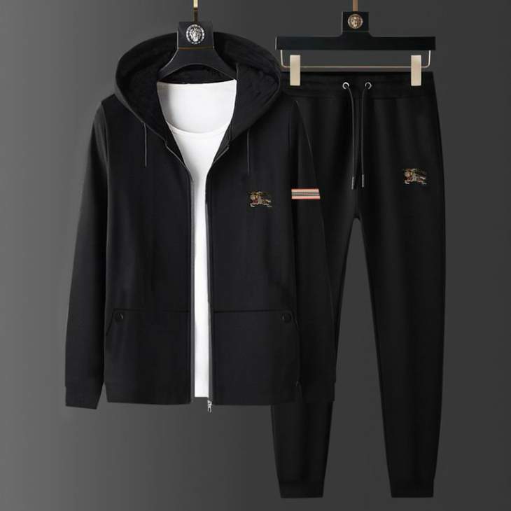Picture of Burberry Sweater Suits _SKUBurberryM-3XL12yn2637275